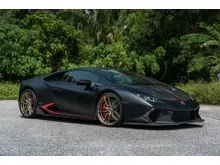 2014 Lamborghini Huracan LP610-4 V10 Vorstenier Novara Edizione Power Craft
