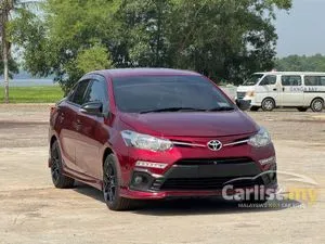 2018 Toyota Vios 1.5 E Sedan