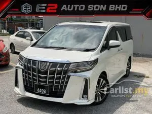 2019 Toyota Alphard 2.5 G SC Modellista MPV