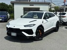 2024 LAMBORGHINI URUS S 4.0 V8 B&O SOUND SYSTEM / AKRAPOVIC EXHAUST / FRONT RADAR / 360 SURROUND CAMERA [INCOMING UNIT]
