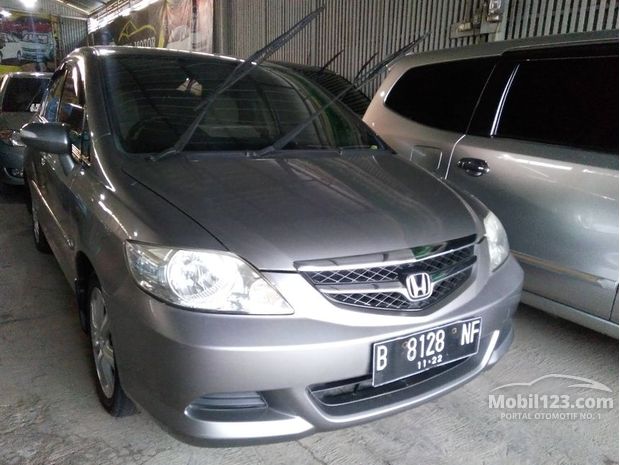 Honda City Mobil bekas dijual di Cirebon Jawa-barat 