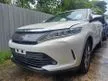 Recon 2019 Toyota Harrier 2.0 Premium SUV (FULL SPEC LIMITED EDITION) - Cars for sale