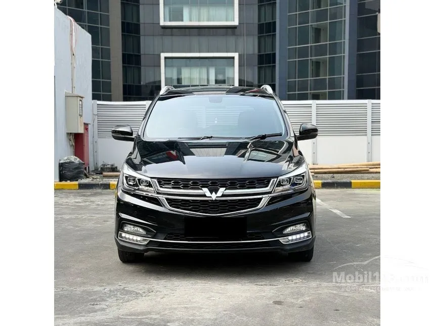 2022 Wuling Cortez EX Lux+ MPV