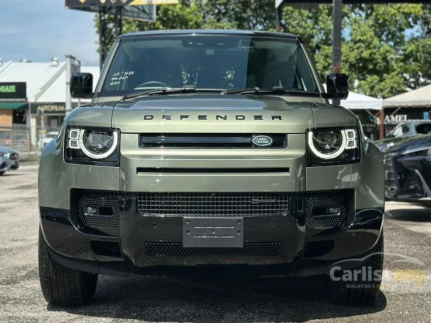 2022 Land Rover Defender 90 P300 SUV