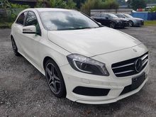 2013 Mercedes-Benz A180 1.6 AMG Hatchback UNREG