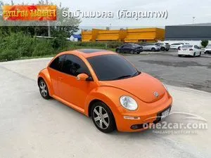 2007 Volkswagen NEW BEETLE 2.0 GLS Hatchback