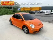 2007 Volkswagen NEW BEETLE 2.0 (ปี 00-12) GLS Hatchback