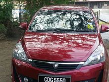 2013 Proton Exora Bold CFE Standard 1.6