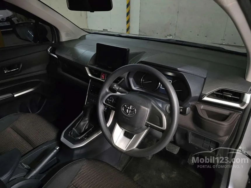 2022 Toyota Avanza G MPV