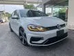 Recon 2018 Volkswagen Golf 2.0 R 4MOTION AWD