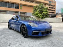 2017 Porsche Panamera 2.9 4S