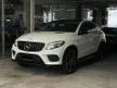 Used 2015/2018 MERCEDES-BENZ GLE450 3.0 AMG 4MATIC * HIGH SPEC * SALE OFFER 2023 * - Cars for sale
