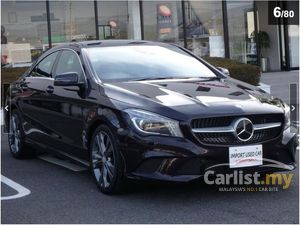 2014 Mercedes-Benz CLA180 1.6 Panoramic Roof