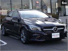 2014 Mercedes-Benz CLA180 1.6 TURBO UNREG.
