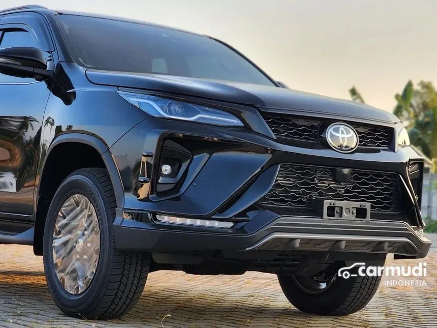 2024 Toyota Fortuner VRZ TSS GR Parts Aero Package SUV