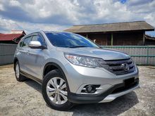 2013 Honda CR-V 2.0 i-VTEC SUV LIKENEW