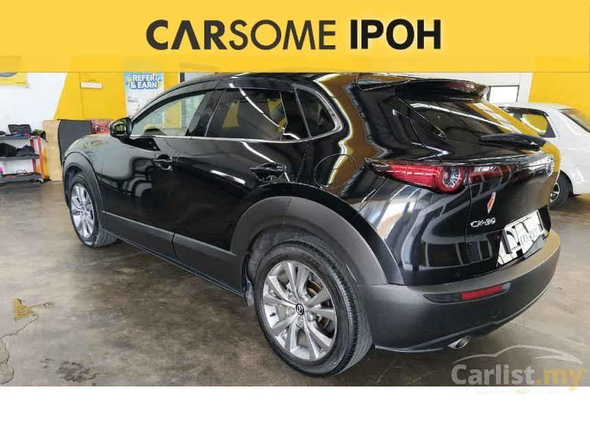 2023 Mazda CX-30 SKYACTIV-G High Plus Premium SUV
