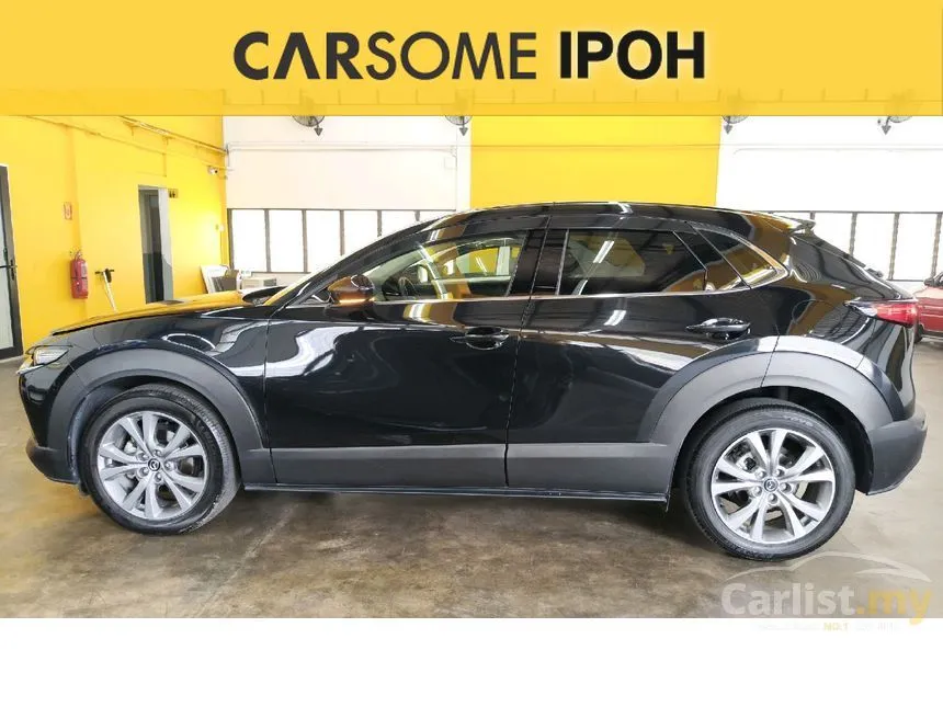 2023 Mazda CX-30 SKYACTIV-G High Plus Premium SUV