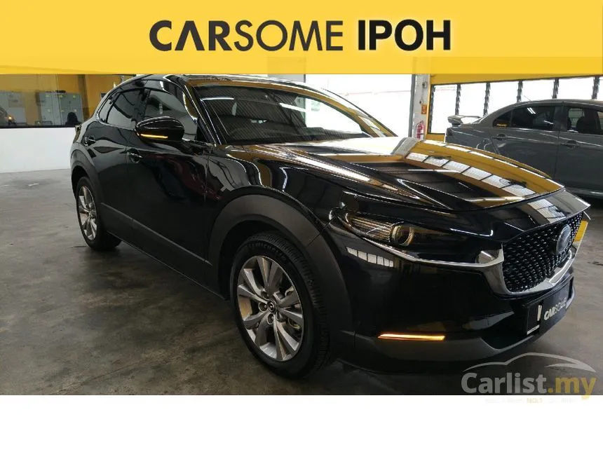 2023 Mazda CX-30 SKYACTIV-G High Plus Premium SUV