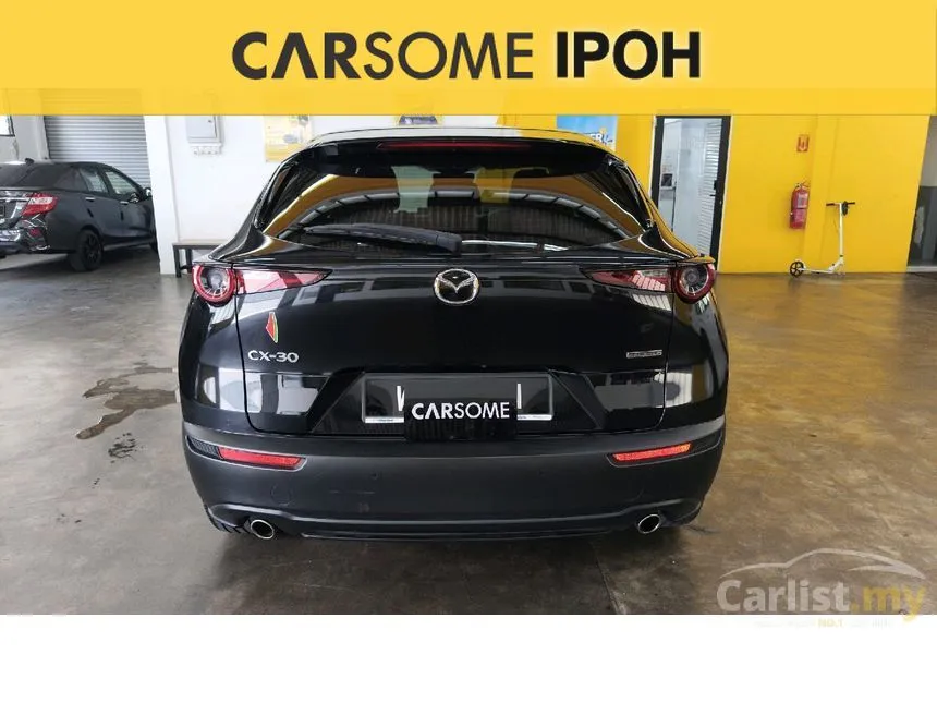 2023 Mazda CX-30 SKYACTIV-G High Plus Premium SUV