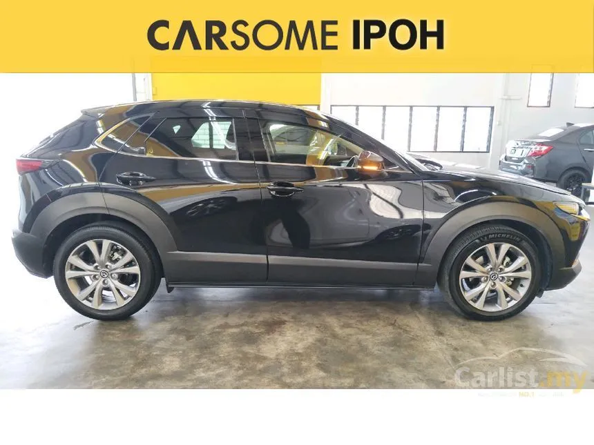 2023 Mazda CX-30 SKYACTIV-G High Plus Premium SUV