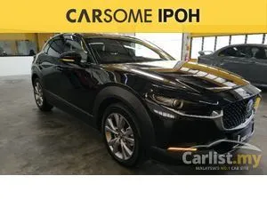 2023 Mazda CX-30 2.0 SKYACTIV-G High Plus Premium SUV