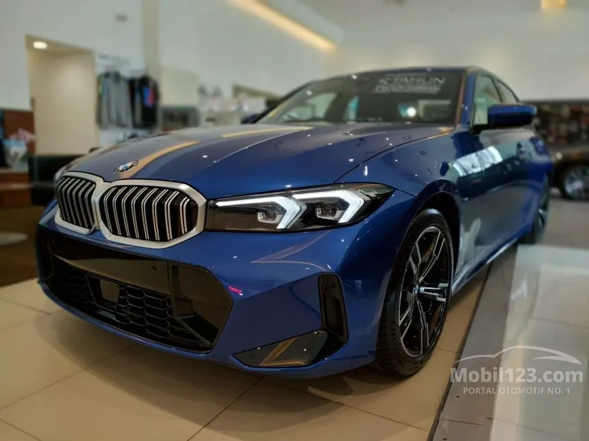 2023 BMW 320i M Sport Sedan
