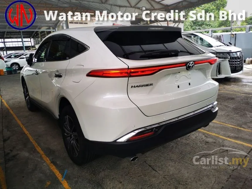 2023 Toyota Harrier G SUV
