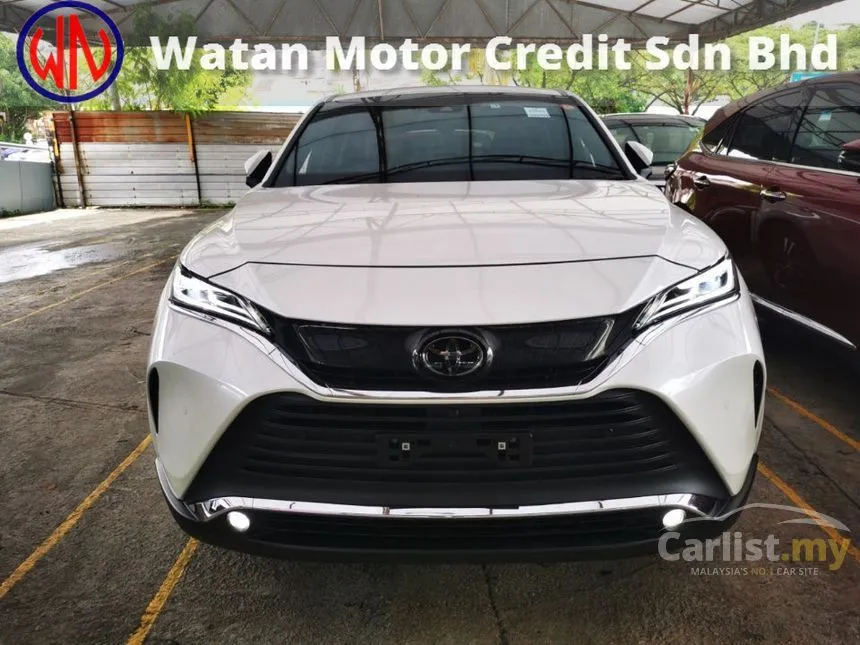 2023 Toyota Harrier G SUV