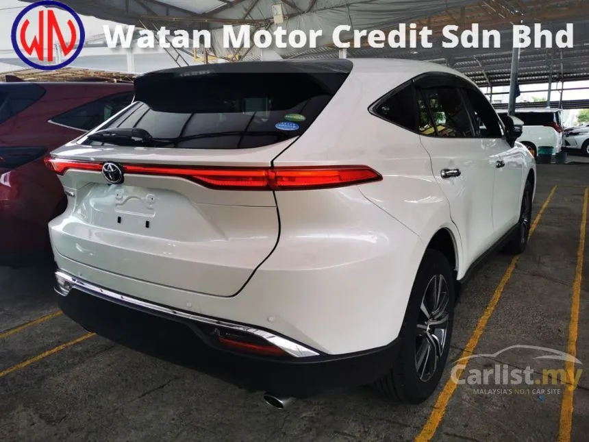2023 Toyota Harrier G SUV
