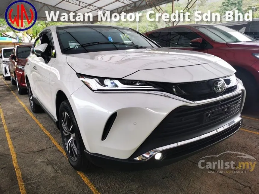 2023 Toyota Harrier G SUV