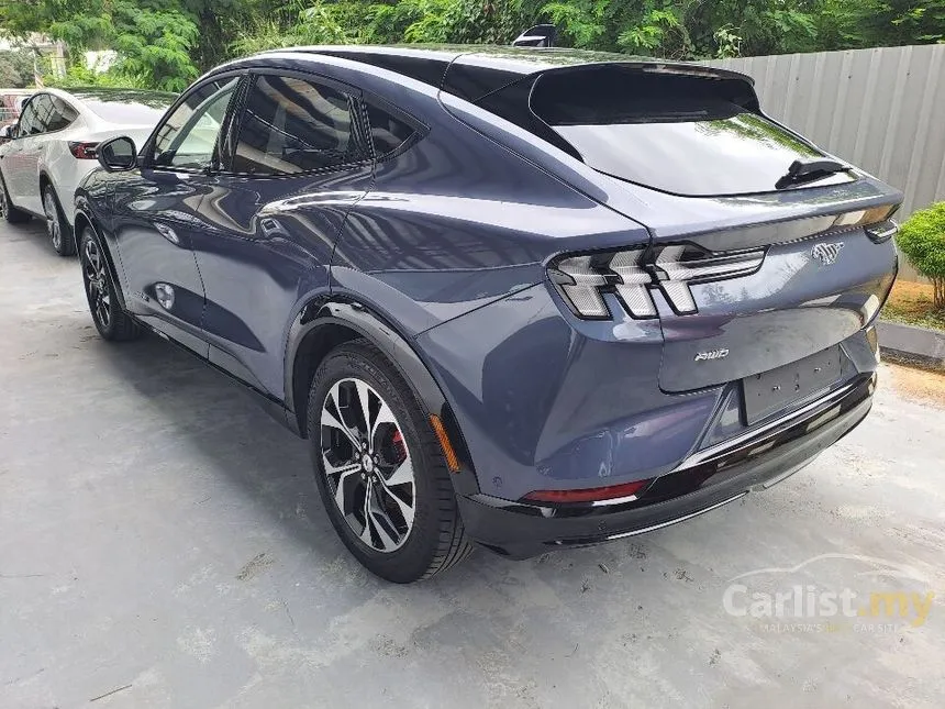 New 2021 Ford MUSTANG MACH-E PREMIUM AWD UK SPEC READY STOCKS - Carlist.my