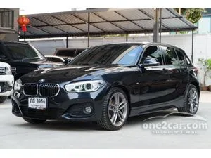2017 BMW 118i 1.5 M Sport Hatchback