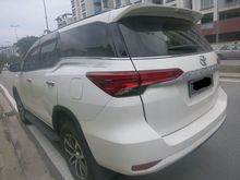 2016 Toyota Fortuner 2.7 SRZ SUV