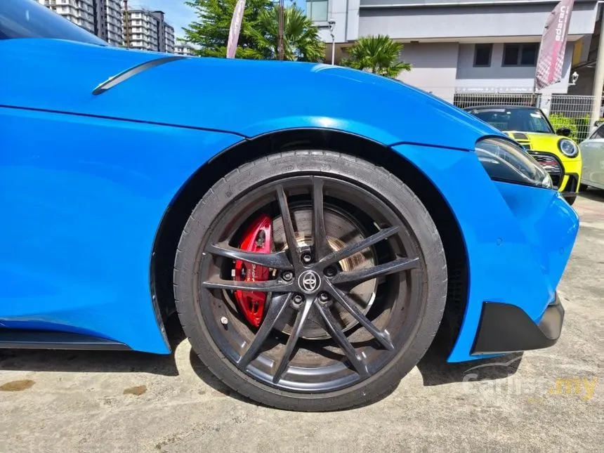 2021 Toyota GR Supra RZ Coupe
