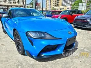 2021 Toyota GR Supra 3.0 RZ Coupe