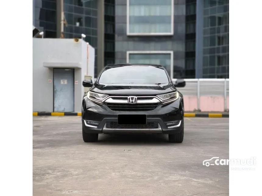 2018 Honda CR-V Turbo Prestige SUV