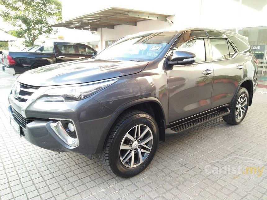 toyota fortuner 2016 vrz 2 4 in kuala lumpur automatic suv toyota fortuner 2016 vrz 2 4 in kuala lumpur automatic suv