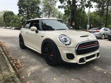 2018 MINI 3 Door 2.0 John Cooper Works Hatchback NEW FACELIFT UK NEW UNREG