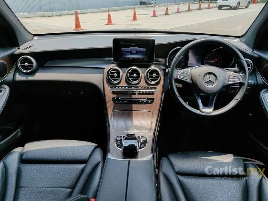 2017 Mercedes-Benz GLC200 Exclusive SUV