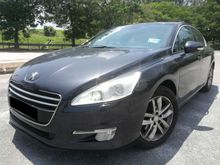 PEUGEOT 508 1.6(A) STANDARD UNDER WARRANTY BY PEUGEOT TIP TOP CONDITIONS