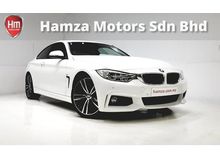 2014 BMW 428i 2.0 Sport Line Coupe