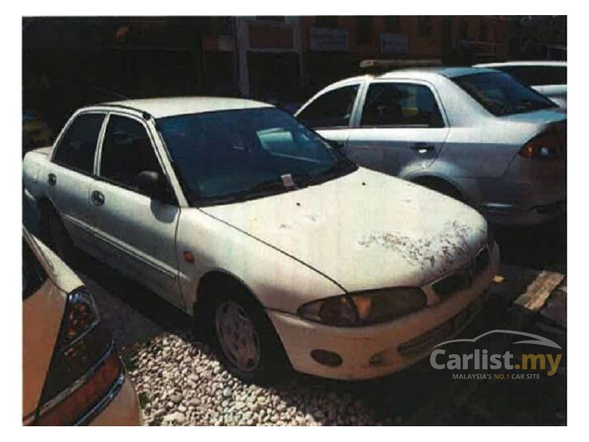 1999 Proton Wira Sedan