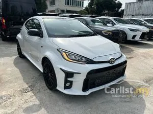 2023 Toyota GR Yaris 1.6 RZ High Performance Hatchback