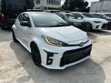 2023 Toyota GR Yaris 1.6 RZ Spec Hatchback - JBL Sound System