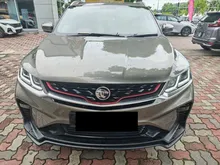 2022 Proton X50 1.5 Premium SUV