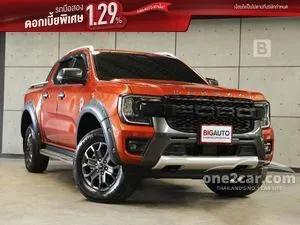 2023 Ford RANGER 2.0 WildTrak Hi-Rider Bi-Turbo Pickup