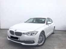 LIMITED TIME OFFER 2019 BMW 318i 1.5 Luxury Sedan