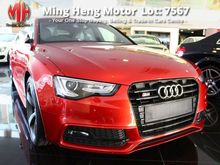 2014 Audi S5 3.0 TFSI SPORTBACK Quattro BLACK EDITION