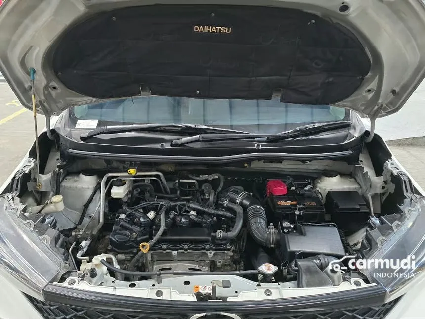 2022 Daihatsu Xenia X MPV